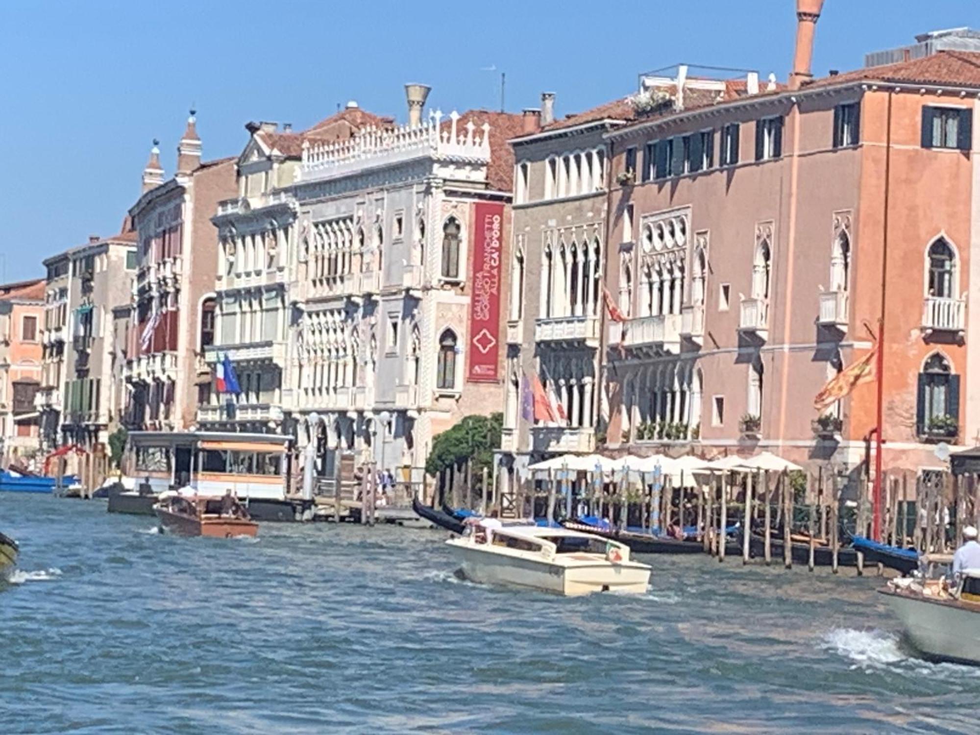Rifugio Alle Vele Venedig Exterior foto