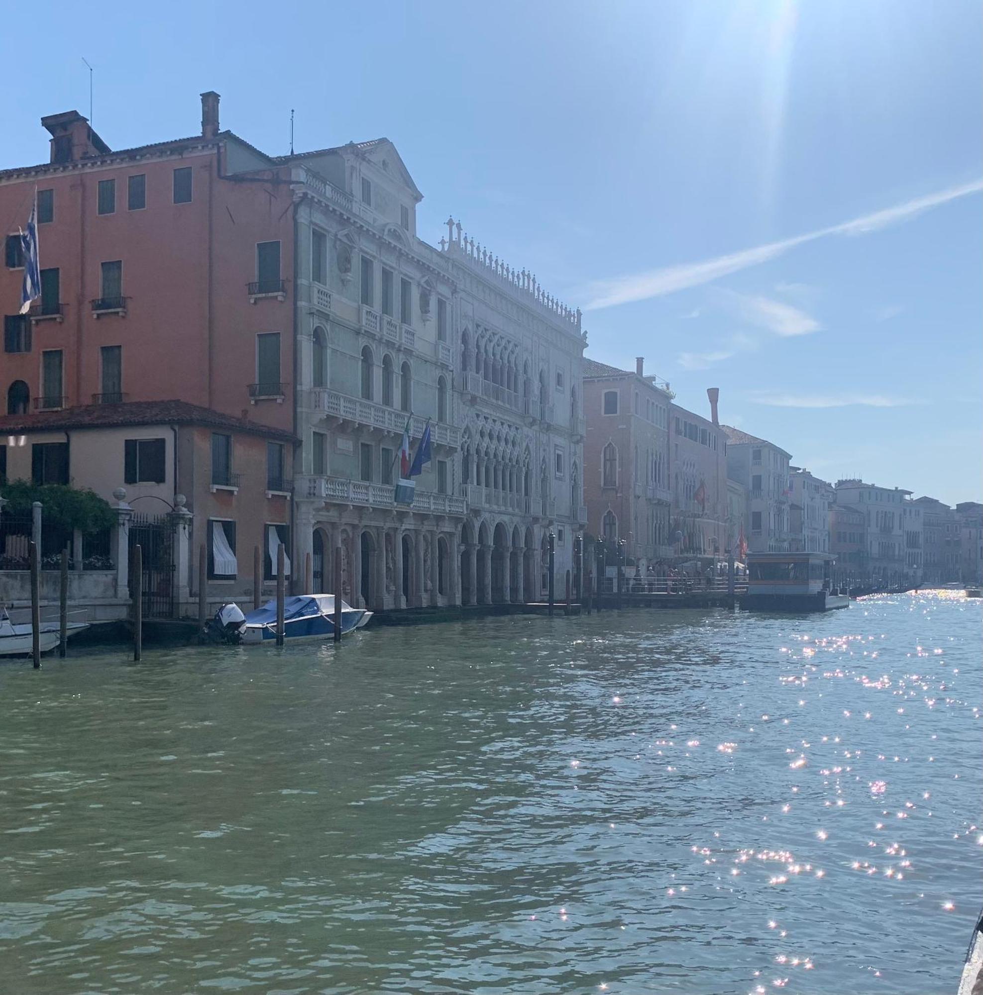 Rifugio Alle Vele Venedig Exterior foto