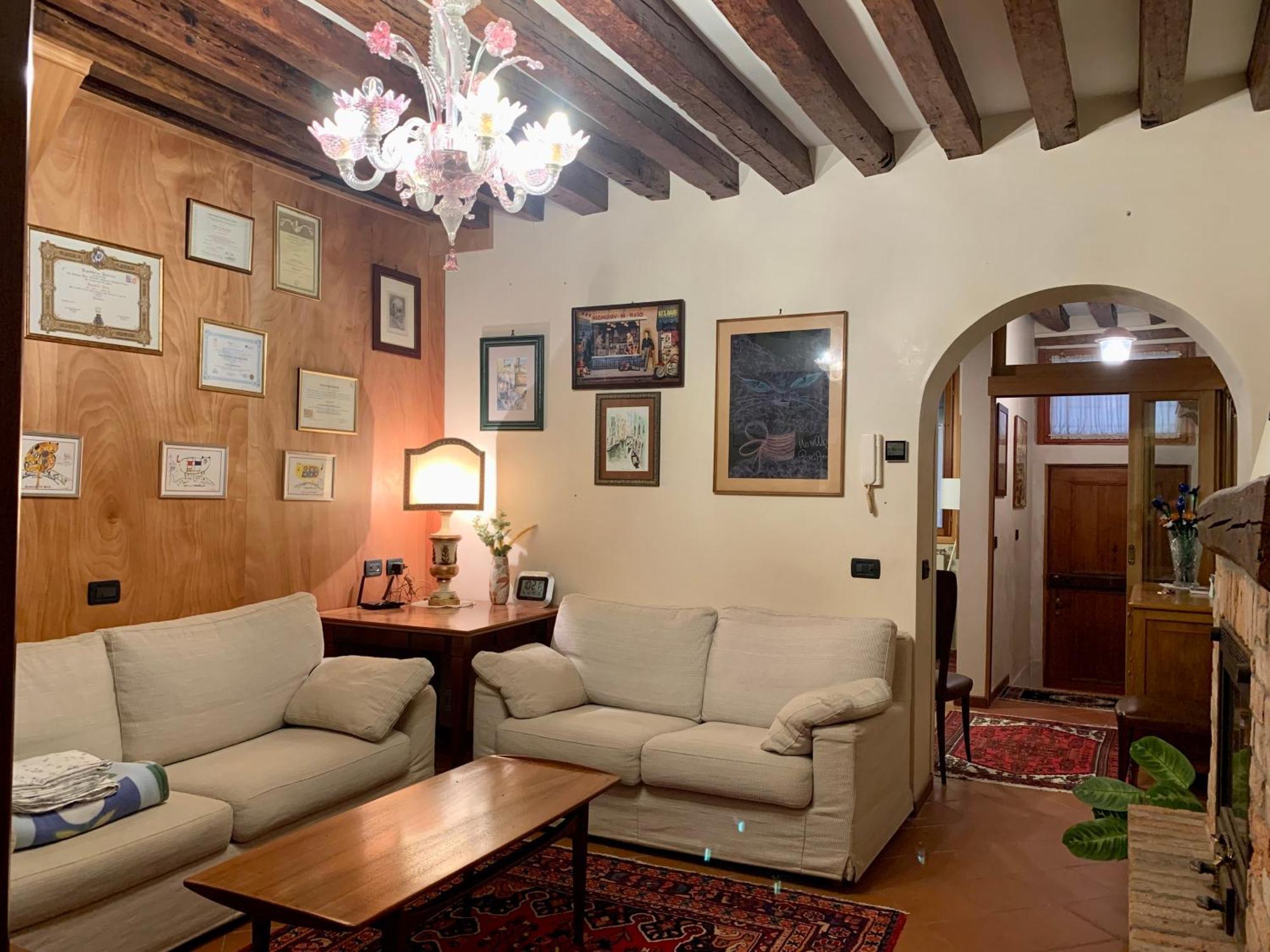 Rifugio Alle Vele Venedig Exterior foto