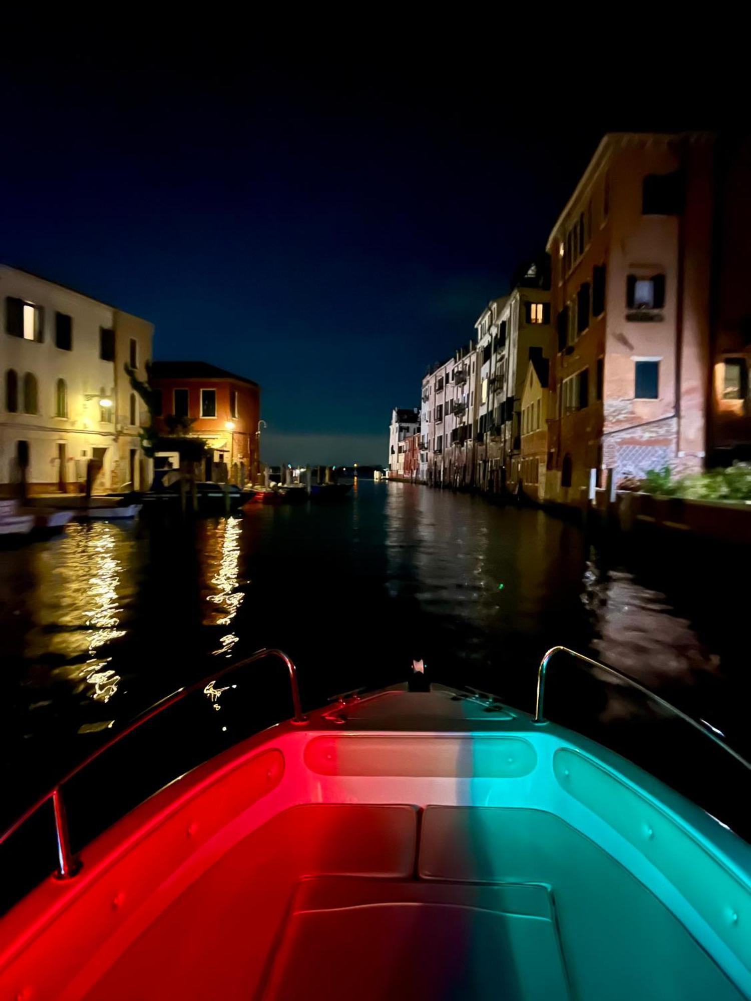 Rifugio Alle Vele Venedig Exterior foto