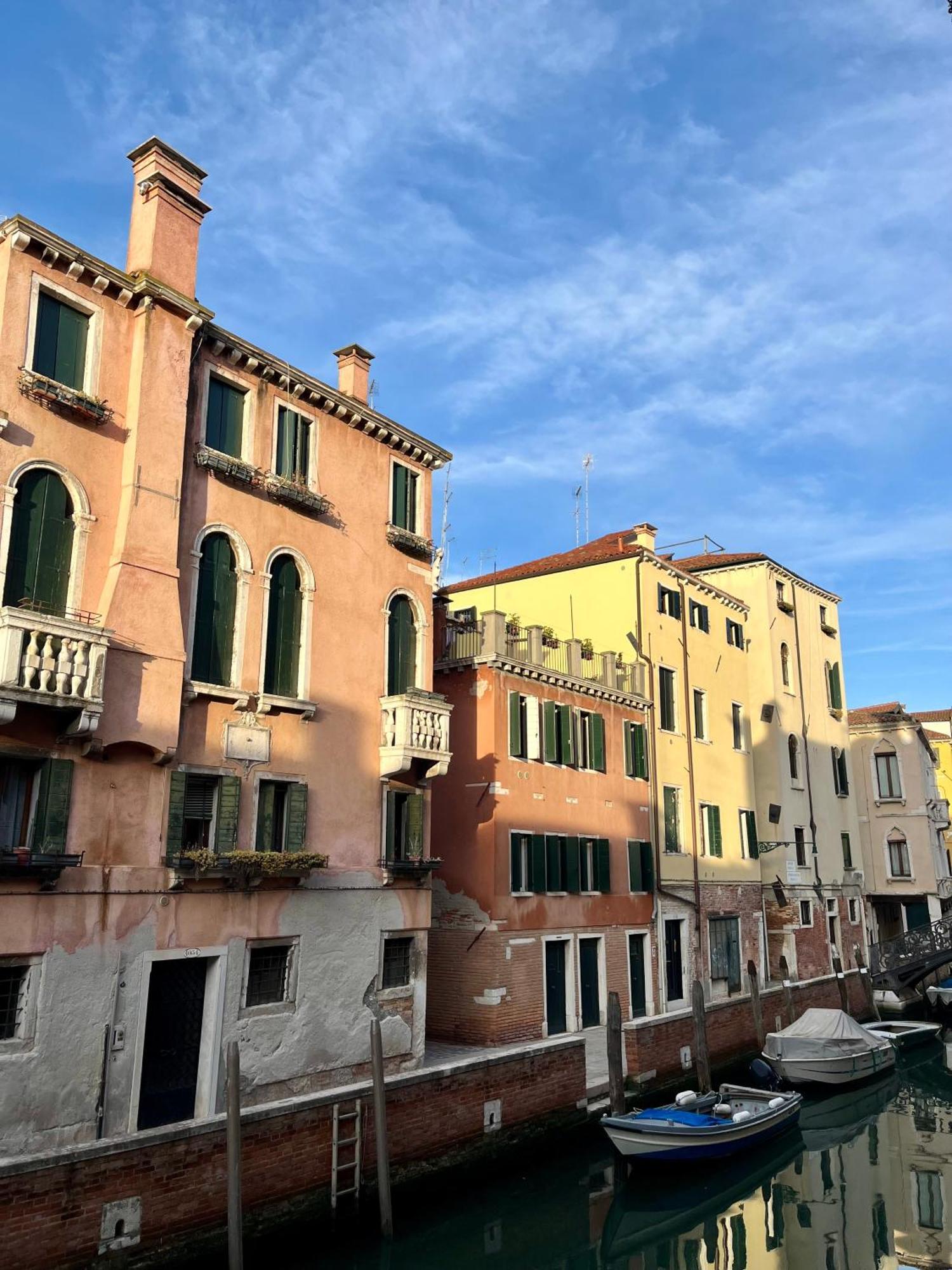 Rifugio Alle Vele Venedig Exterior foto