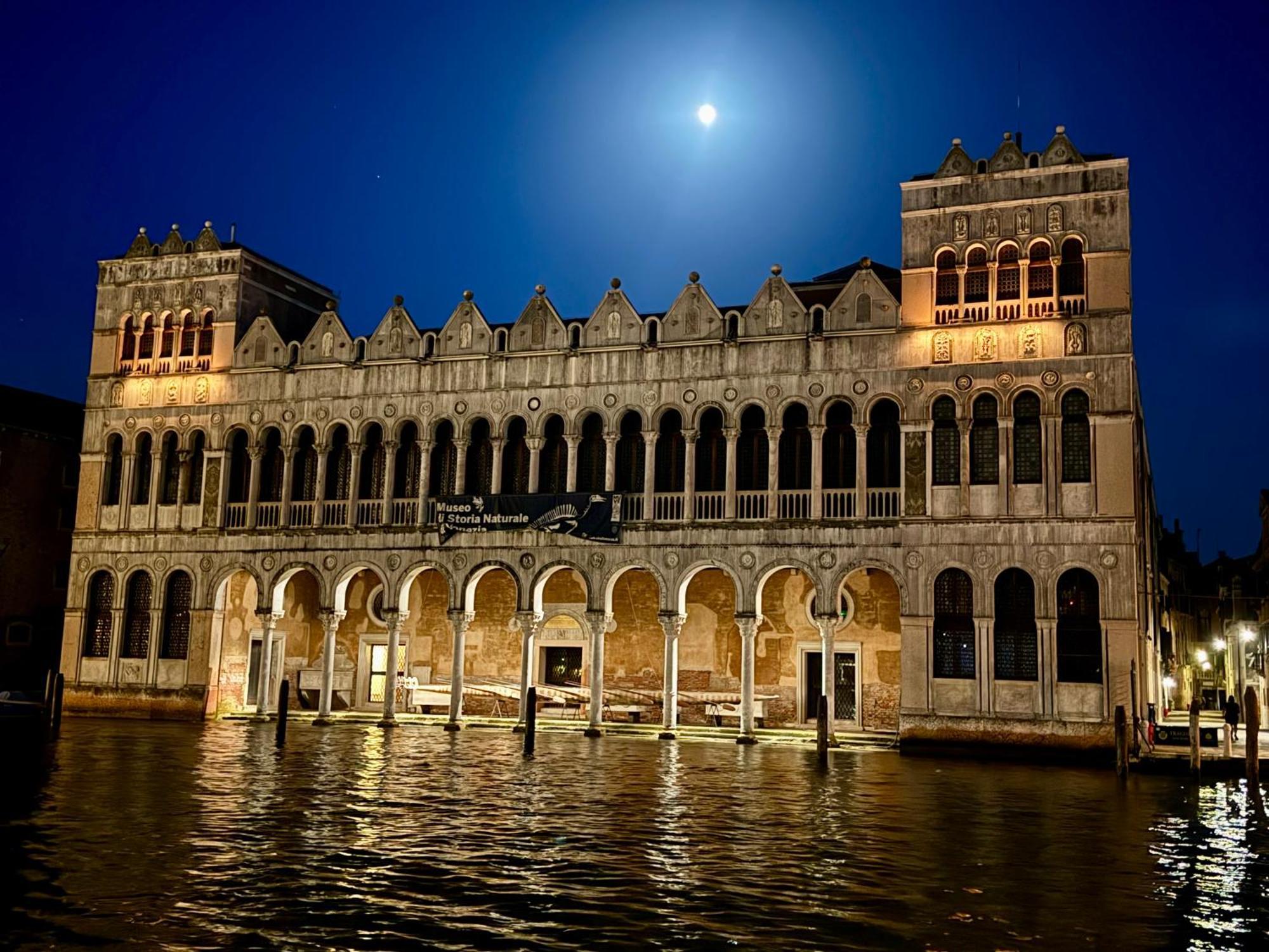 Rifugio Alle Vele Venedig Exterior foto