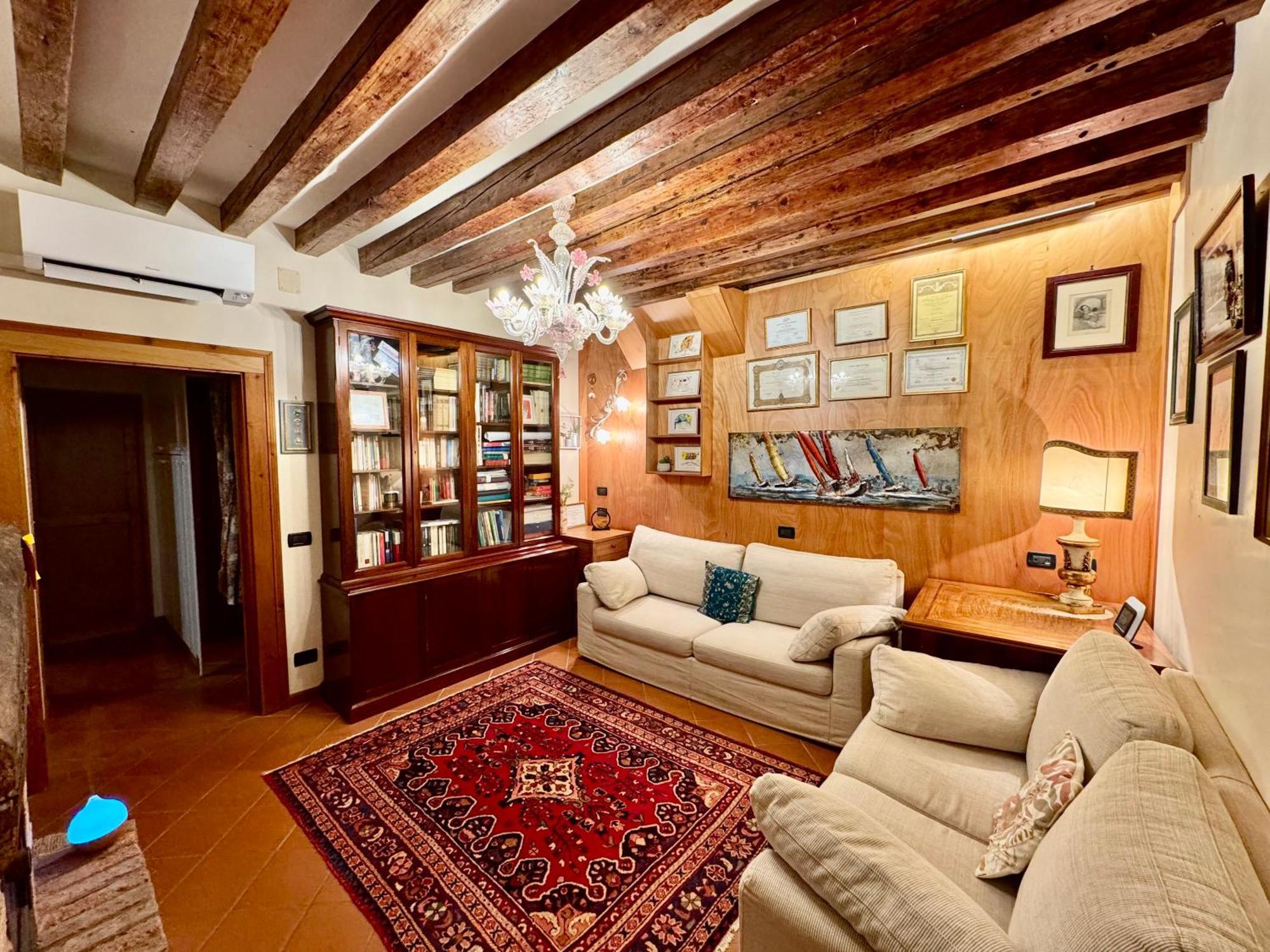 Rifugio Alle Vele Venedig Exterior foto