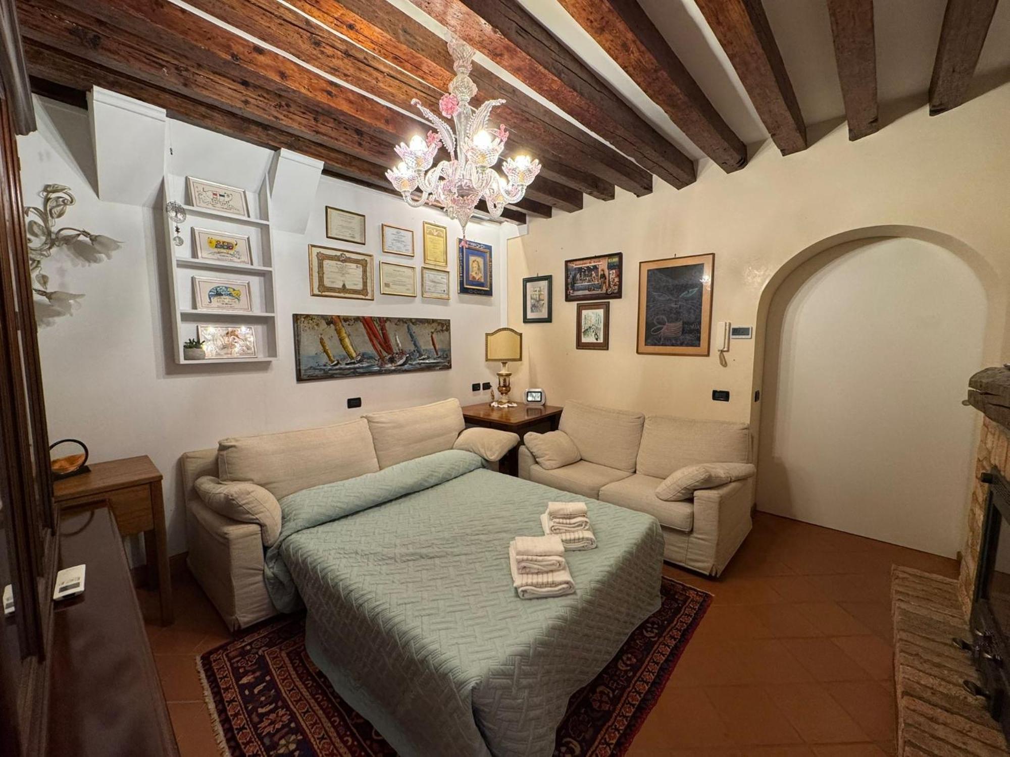 Rifugio Alle Vele Venedig Exterior foto